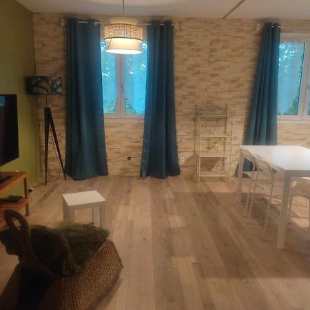 Appartement Jad'Iss à L'Isle-d'Abeau Extérieur photo